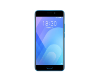 Meizu M6 Note 3/16GB Dual SIM 4000mAh niebieski - 424387 - zdjęcie 2